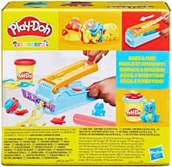 Hasbro PLAY-DOH Startovací fabrika zábavy kreativní set modelína s nástroji
