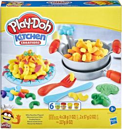 Hasbro PLAY-DOH Těstoviny kreativní set modelína s nástroji Hasbro PLAY-DOH Těstoviny kreativní set modelína s nástroji