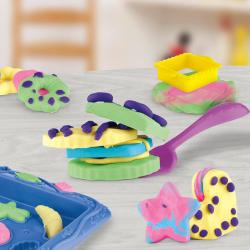 Hasbro PLAY-DOH Výroba Cookies kreatívna sada modelína s nástrojmi