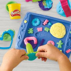 Hasbro PLAY-DOH Výroba Cookies kreatívna sada modelína s nástrojmi
