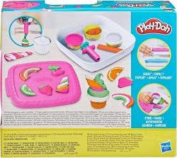 Hasbro PLAY-DOH Výroba cupcake kreatívny set modelína s nástrojmi ružová