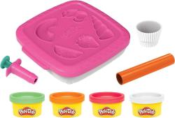 Hasbro PLAY-DOH Výroba cupcake kreatívny set modelína s nástrojmi ružová