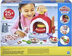 Hasbro PLAY-DOH Výroba pizzy kreativní set modelína s nástroji v krabici