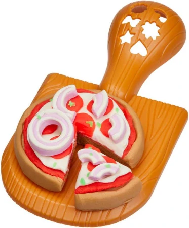 Hasbro PLAY-DOH Výroba pizzy kreativní set modelína s nástroji v krabici