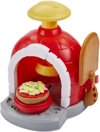 Hasbro PLAY-DOH Výroba pizzy kreativní set modelína s nástroji v krabici