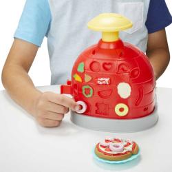 Hasbro PLAY-DOH Výroba pizzy kreativní set modelína s nástroji v krabici