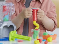 Hasbro PLAY-DOH Výroba smoothies kreativní set modelína s nástroji