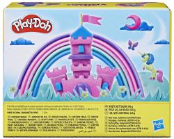 Hasbro PLAY-DOH Zářivá kolekce kreativní set 6 kelímků s modelínou