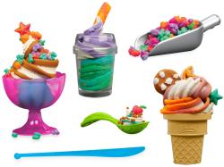 Hasbro PLAY-DOH Zmrzlinářský vozík kreativní set modelína s nástroji
