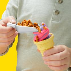 Hasbro PLAY-DOH Zmrzlinářský vozík kreativní set modelína s nástroji