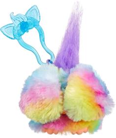 HASBRO PLYŠ Furby Furblets Electric Rave interaktivní zvířátko na baterie Zvuk