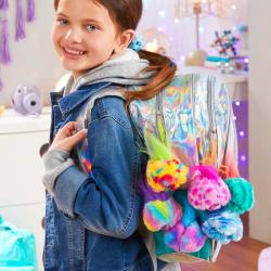 HASBRO PLYŠ Furby Furblets Summer Chill interaktivní zvířátko na baterie Zvuk
