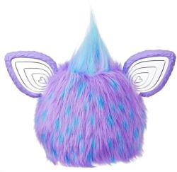 Hasbro PLYŠ Furby interaktivní fialový zvířátko na baterie Světlo Zvuk