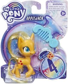 Hasbro Poník My Little Pony set s hřebenem a doplňky s překvapením