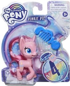 Hasbro Poník My Little Pony set s hřebenem a doplňky s překvapením