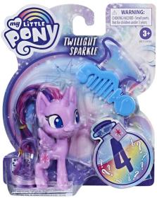 Hasbro Poník My Little Pony set s hřebenem a doplňky s překvapením
