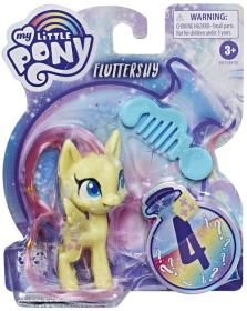 Hasbro Poník My Little Pony set s hřebenem a doplňky s překvapením
