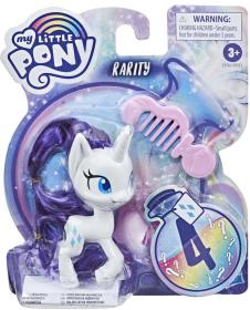 Hasbro Poník My Little Pony set s hřebenem a doplňky s překvapením