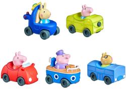 Hasbro Prasátko Peppa Pig autíčko mini vozítko s figurkou 5 druhů