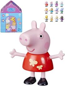 Hasbro Prasátko Peppa Pig klubovna figurka s překvapením různé druhy Hasbro Prasátko Peppa Pig klubovna figurka s překvapením různé druhy