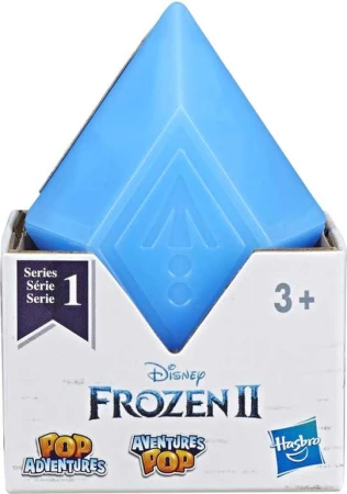 Hasbro Překvapení v ledu figurka Frozen (Ledové Království) se třpytkami