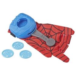 Hasbro Rukavice Spiderman Marvel Spouštěcí zařízení Spider-man Hasbro Rukavice Spiderman Marvel Spouštěcí zařízení Spider-man