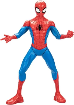 Hasbro Spiderman Thwip Action figurka s vystřelovačem pavučin