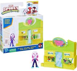 Hasbro Cityblocks Spidey a jaho úžasní přátelé (Spiderman) 3 druhy