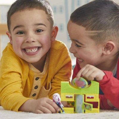 Hasbro Cityblocks Spidey a jaho úžasní přátelé (Spiderman) 3 druhy