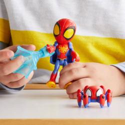 Hasbro Spidey (Spiderman) akční figurka set s doplňky plast
