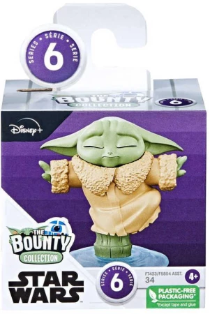 Hasbro STAR WARS Figúrka Bounty Collection 6cm rôzne druhy plast