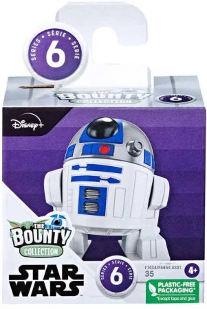 Hasbro STAR WARS Figúrka Bounty Collection 6cm rôzne druhy plast