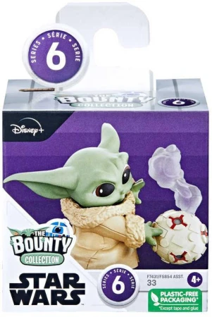 Hasbro STAR WARS Figúrka Bounty Collection 6cm rôzne druhy plast