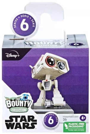 Hasbro STAR WARS Figúrka Bounty Collection 6cm rôzne druhy plast