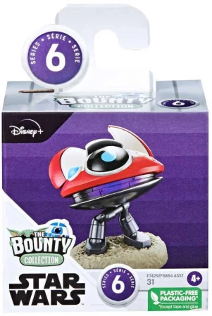Hasbro STAR WARS Figúrka Bounty Collection 6cm rôzne druhy plast