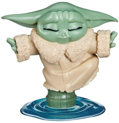 Hasbro STAR WARS Figúrka Bounty Collection 6cm rôzne druhy plast