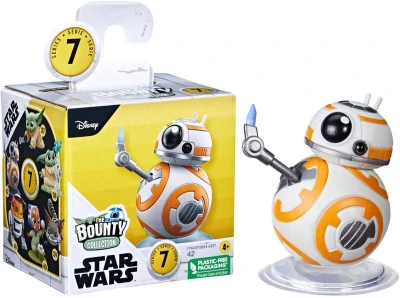 Hasbro STAR WARS Figúrka Bounty Collection 6cm rôzne druhy plast