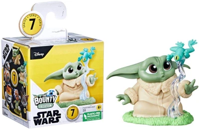Hasbro STAR WARS Figúrka Bounty Collection 6cm rôzne druhy plast