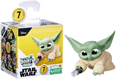 Hasbro STAR WARS Figúrka Bounty Collection 6cm rôzne druhy plast
