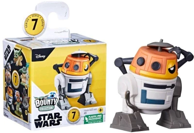 Hasbro STAR WARS Figúrka Bounty Collection 6cm rôzne druhy plast