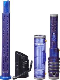 Hasbro STAR WARS Meč světelný LS Forge Darksaber na baterie Světlo Zvuk