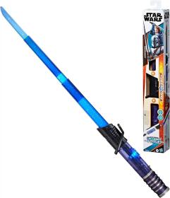Hasbro STAR WARS Meč světelný LS Forge Darksaber na baterie Světlo Zvuk Hasbro STAR WARS Meč světelný LS Forge Darksaber na baterie Světlo Zvuk