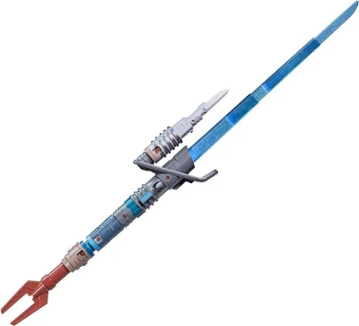 Hasbro STAR WARS Meč světelný Luke Skywalker na baterie Světlo Zvuk