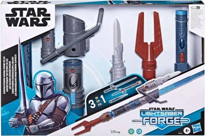 Hasbro STAR WARS Meč světelný Luke Skywalker na baterie Světlo Zvuk