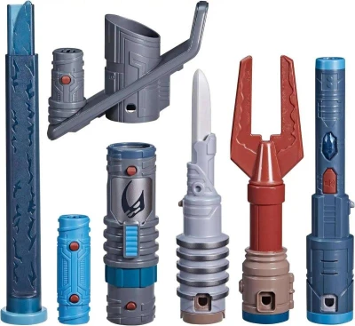 Hasbro STAR WARS Meč světelný Luke Skywalker na baterie Světlo Zvuk