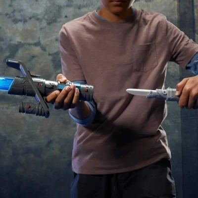 Hasbro STAR WARS Meč světelný Luke Skywalker na baterie Světlo Zvuk