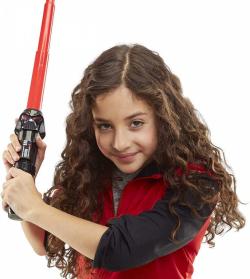 Hasbro Star Wars meč světelný vesmírný 3 druhy
