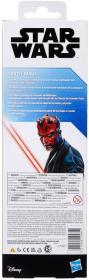 Hasbro Star Wars Titan Hero Darth Maul akční figurka kloubová