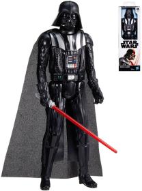 Hasbro Star Wars Titan Hero Darth Vader akční figurka kloubová