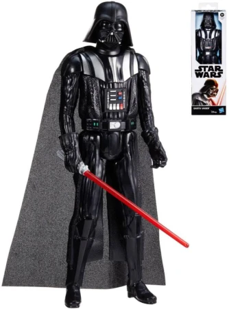 Hasbro Star Wars Titan Hero Darth Vader akční figurka kloubová Hasbro Star Wars Titan Hero Darth Vader akční figurka kloubová